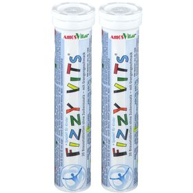 AMOSVITAL® Fizzy Vits pour enfants