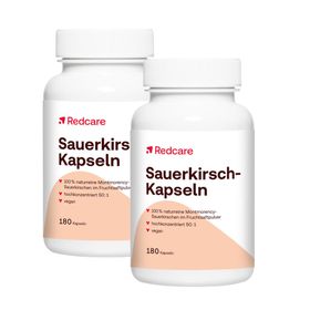 Redcare Sauerkirschkapseln