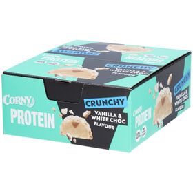 CORNY Protein Crunchy Vanilla & White Choc