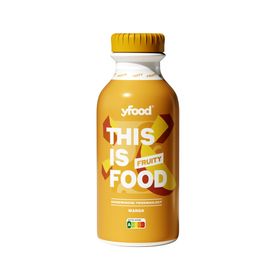 YFOOD® This is food - Repas à boire - Mangue