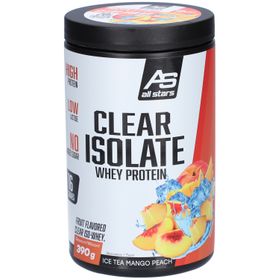 All Stars® Clear Isolate Whey Protein