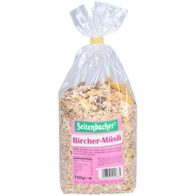 Seitenbacher Bircher Müsli