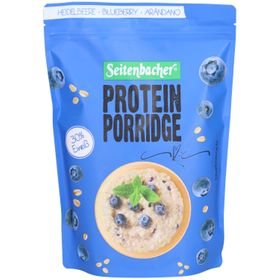 SEITENBACHER Porridge protéiné myrtille