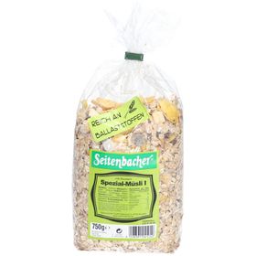 Seitenbacher Spezial-Müsli I