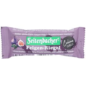 Seitenbacher Feigen-Riegel (mit Schokoladenüberzug)