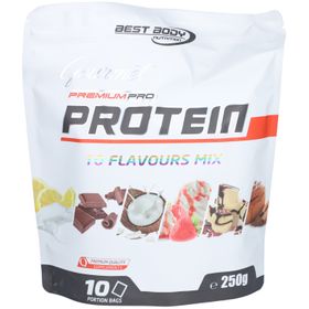 Best Body Nutrition Gourmet Premium Pro Protein