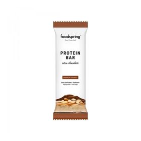 foodspring® Protein Bar Extra Chocolate Crunchy Peanut