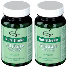 GREEN LINE Acide folique 0,4 mg