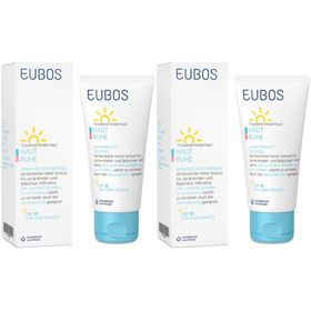 EUBOS® Crème-gel peau sèche pour enfants SPF 30 + UVA