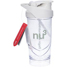 nu3 Shaker weiß
