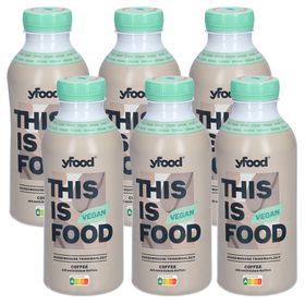 yfood Drink Vegan Coffee