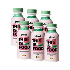 yfood® THIS IS FOOD Vegan Berry