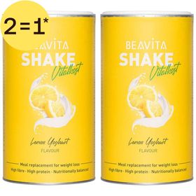 BEAVITA Shake minceur,  Citron - Yaourt