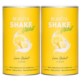 BEAVITA Vitalkost Diät-Shake, Zitrone-Joghurt
