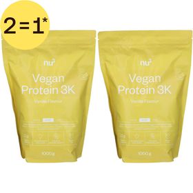 NU3 Vegan Protein 3K Vanille