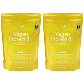 NU3 Vegan Protein 3K Vanille