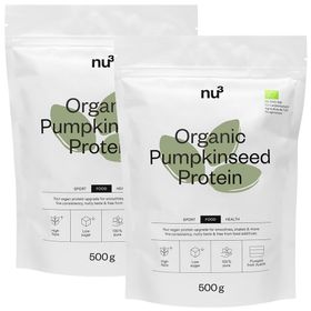 NU3 Protéines de Citrouille bio