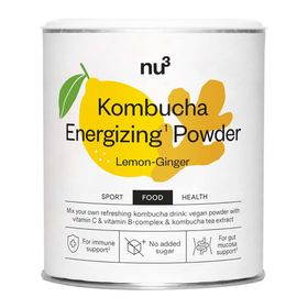 nu3 Kombucha en poudre