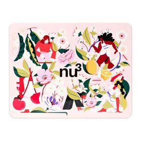 nu3 Daily Glow Box - Coffret cadeau pour elle