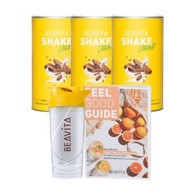 BEAVITA Pack diététique 2 semaines, chocolat