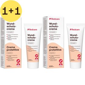 Redcare Crème protectrice pour les plaies