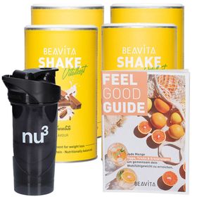 BEAVITA 4-Wochen-Diät-Paket, cremige Shakes