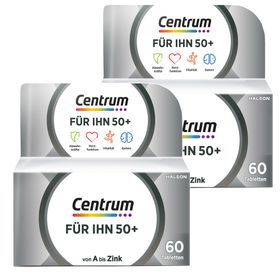 Centrum® Pour Lui 50+, Complément alimentaire