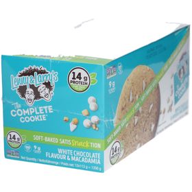 Lenny & Larry’s The Complete Cookie® White Chocolate Flavored Macadamia
