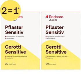 Redcare Junior Sensitiv Pansement