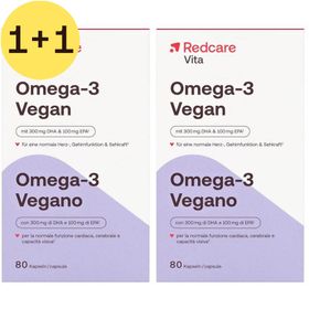 Redcare Vita Oméga-3 Vegan