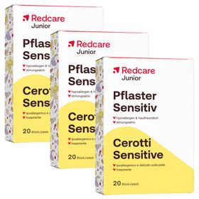 Redcare Junior Sensitiv Pansement