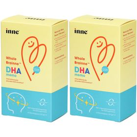 inne® Whole Brainne™ DHA memo