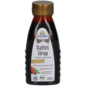 Govinda Sirop de dattes  à partir de dattes Barhi