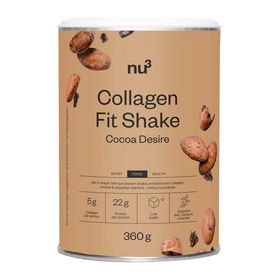 nu3 Collagen Fit Shake Kakao Verlangen