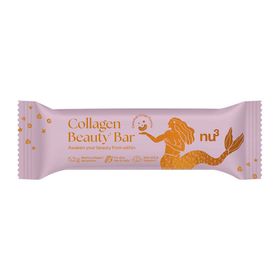  nu3 Collagen Beauty Bar Caramel-Crisp Flavour