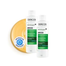 Vichy Dercos Anti-Schuppen Shampoo für normale bis fettige Kopfhaut
