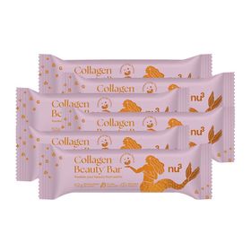 nu3 Collagen Beauty Bar Saveur Caramel-Croustillant