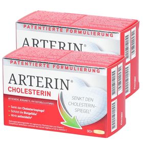 ARTERIN® Choléstérine - Comprimés