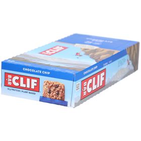 CLIF Barres énergétiques aux pépites de chocolat