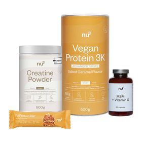 nu3 Gym Essentials Set