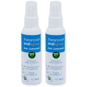 JOSO HEALTHCARE Theranovis® oral Zahnstein Spray
