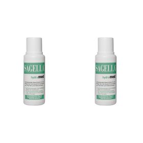 SAGELLA hydramed: Antibakterielle Waschlotion für den Intimbereich,