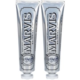 MARVIS Dentifrice blanchissant à la menthe