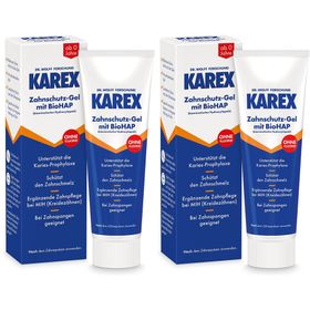 Karex Gel de protection dentaire