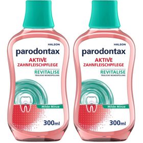 parodontax® Soin quotidien des gencives - Bain de bouche Menthe fraîche