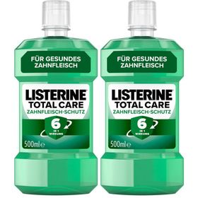 LISTERINE® Total Care Bain de bouche Protection des gencives