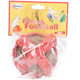 Fitness Foodball Rojo Ziervögel
