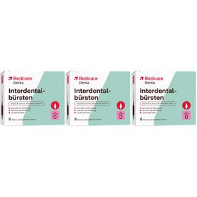 Redcare Brossettes Interdentaires ISO 0