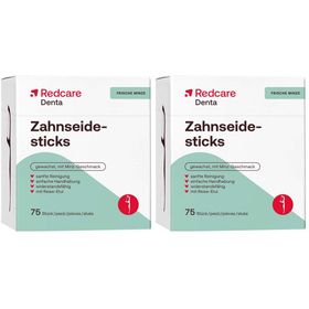 Redcare Bâtonnets de fil dentaire - Maintenant 25% de réduction avec le code redcare5 *