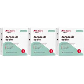 Redcare Zahnseidesticks